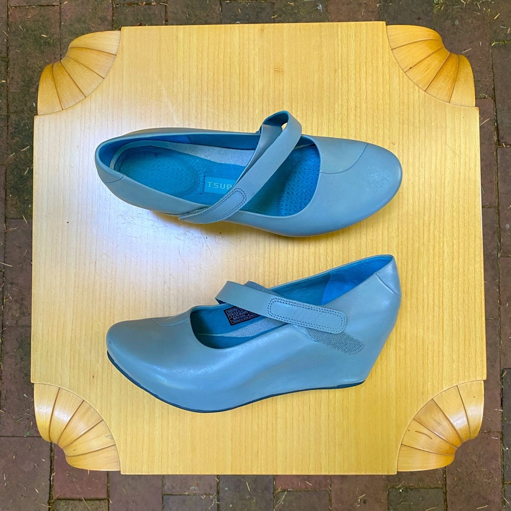 Tsubo shoes